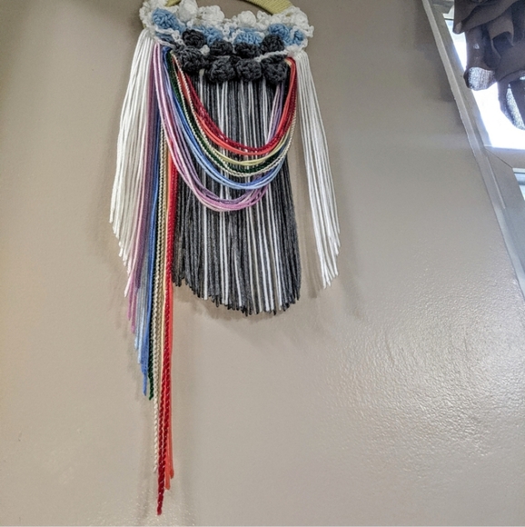 Rainbow Wall Hanging - Picture 3 of 6